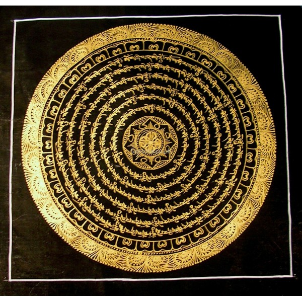 Mantra Mandala