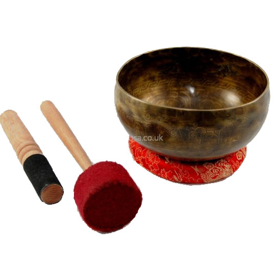 Himalayan Singing Bowl (Medium)