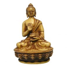 Amoghshiddhi Buddha Statue Resin 11cm