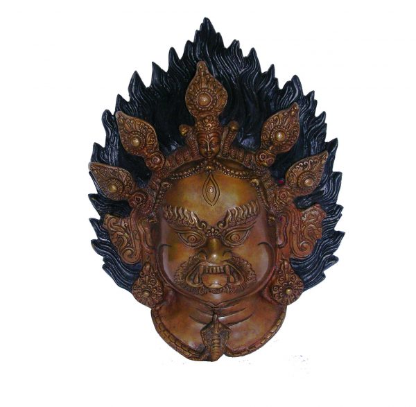 Bhairav Mahakala Mask