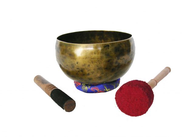 Tibetan Moon Bowl
