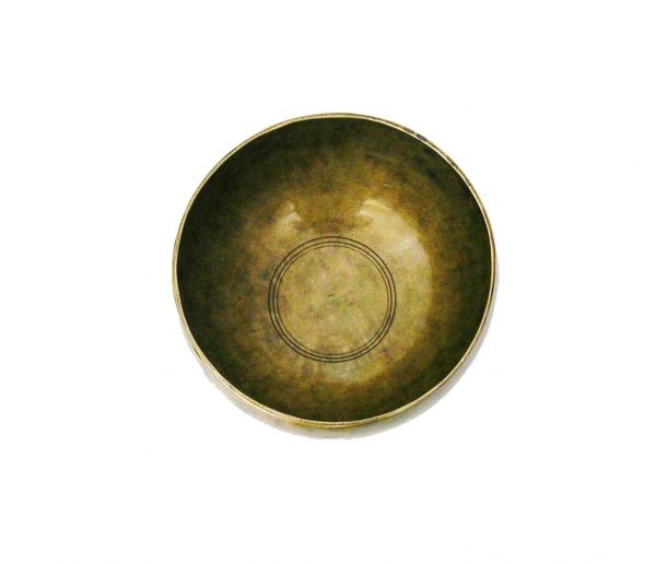 Tibetan Moon Bowl