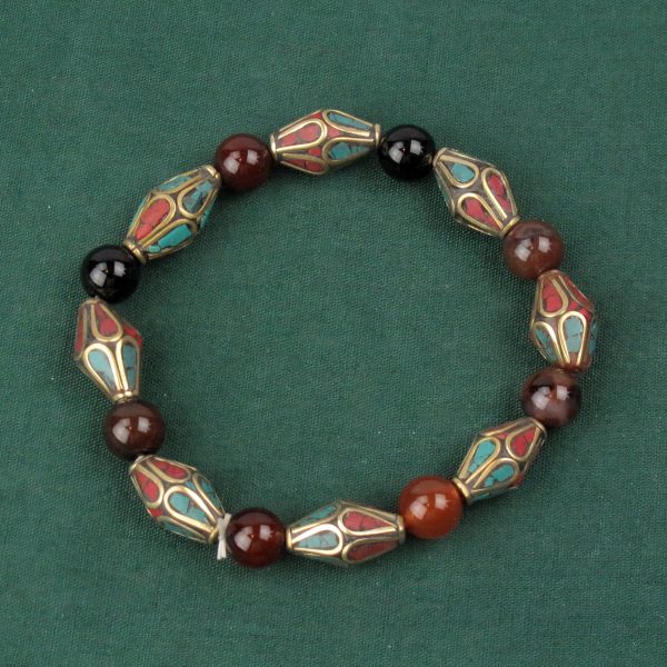 Tibetan Style Bracelet 010