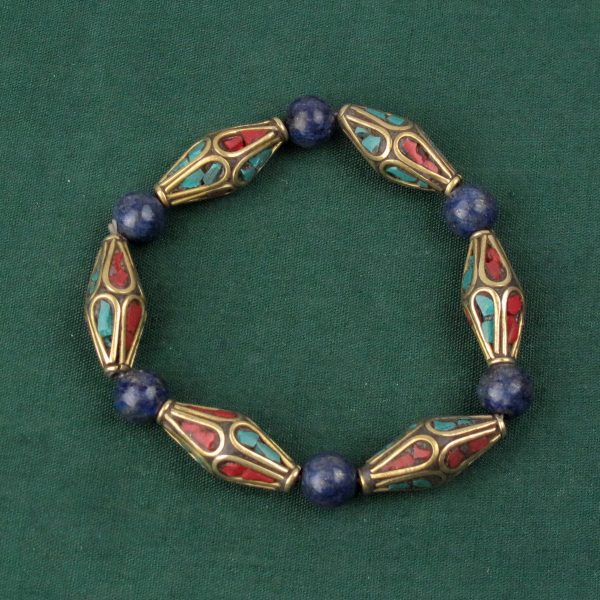 Tibetan Style Bracelet 011