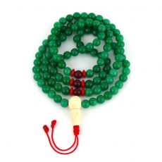 Jade Mala Beads