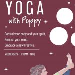 Yoga with Poppy Edinburgh
