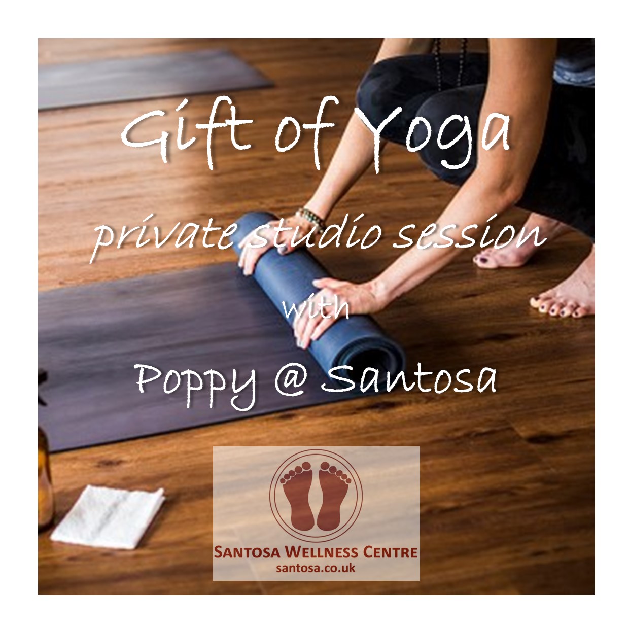 Gift of Yoga at Santosa Edinburgh