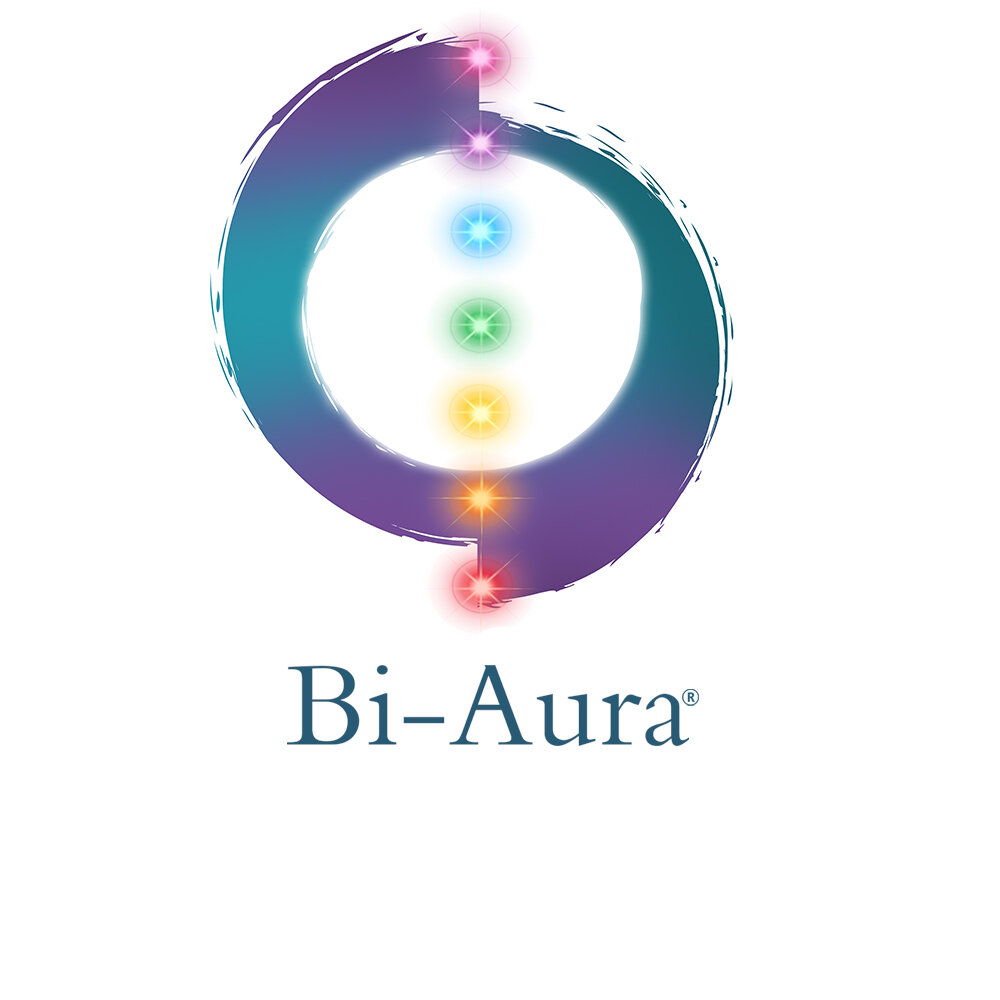 Bi-Aura Diploma Course logo @ Santosa Wellness Centre Edinburgh