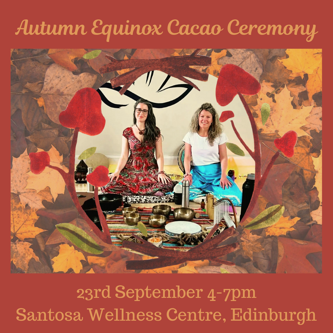 Autumn Equinox Cacao Ceremony