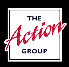 The Action Group Logo Edinburgh @ Santosa
