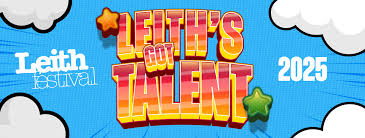Leith Festival 2025 banner image
